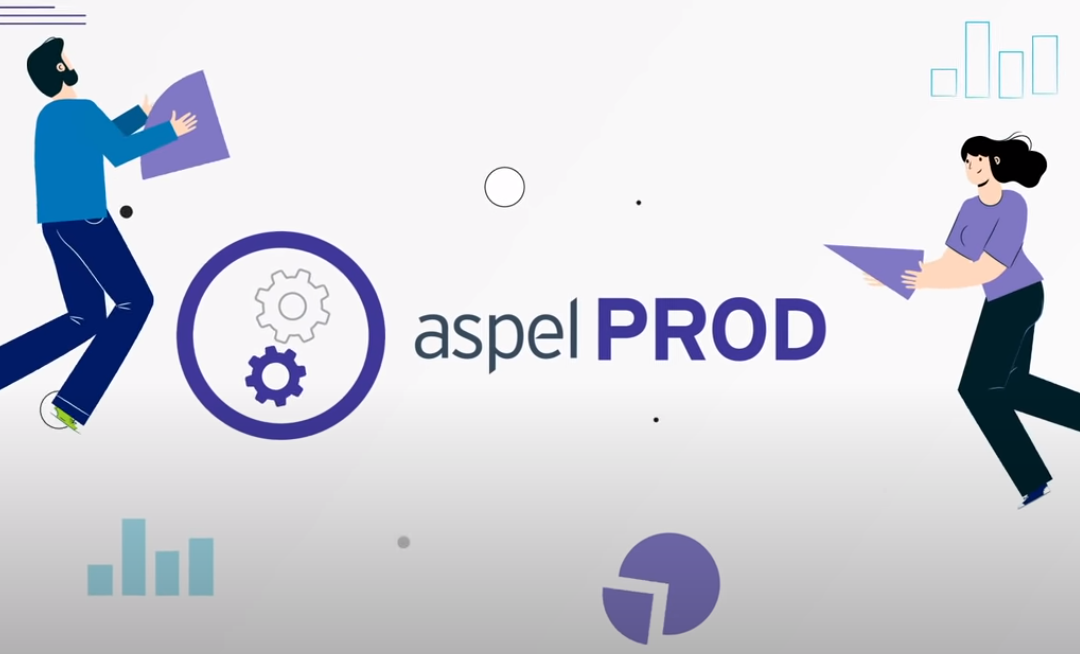 Aspel PROD: Lleva un Control Preciso de tu Producción