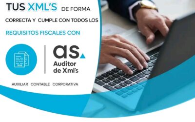 Auditor XML: La herramienta imprescindible para cumplir con el SAT sin complicaciones