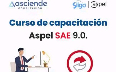 La importancia de la capacitación en software Aspel para el crecimiento empresarial