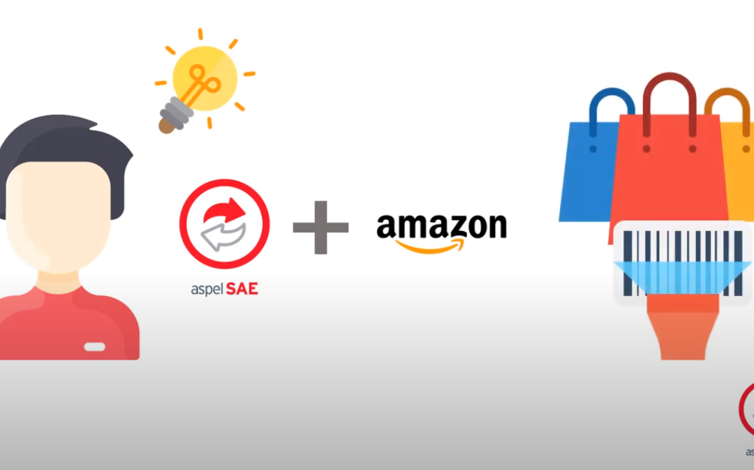 Ventas en Amazon con Aspel SAE: Potencia tu Negocio