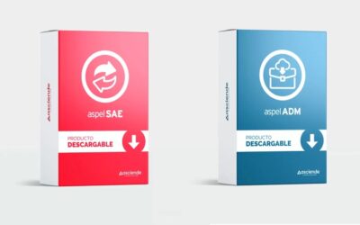 Dinámicas de trabajo con Aspel SAE y Aspel ADM que beneficiarán a tu empresa