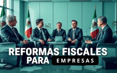 Procesos Contables y Reformas Fiscales
